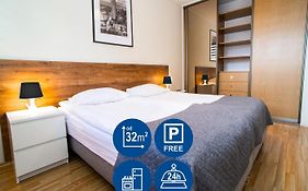 Warsaw Apartments - Apartamenty Wilanow